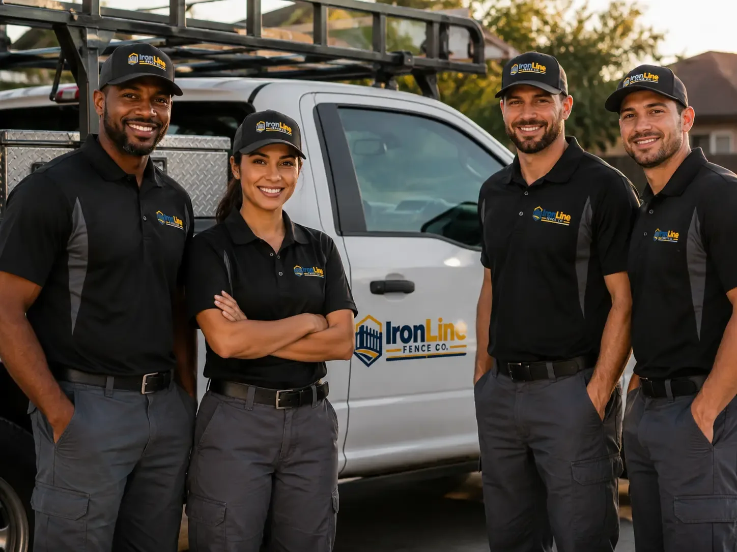 Metal Fence Installation company in Richards, TX